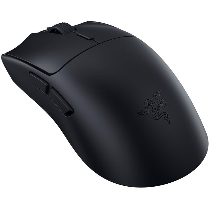 Razer Viper V3 Hyperspeed Ratón Inalámbrico Óptico Negro 30000 DPI 5