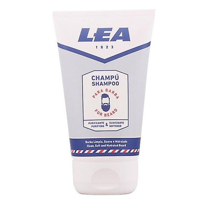 Lea Hombre champú barba 100 ml