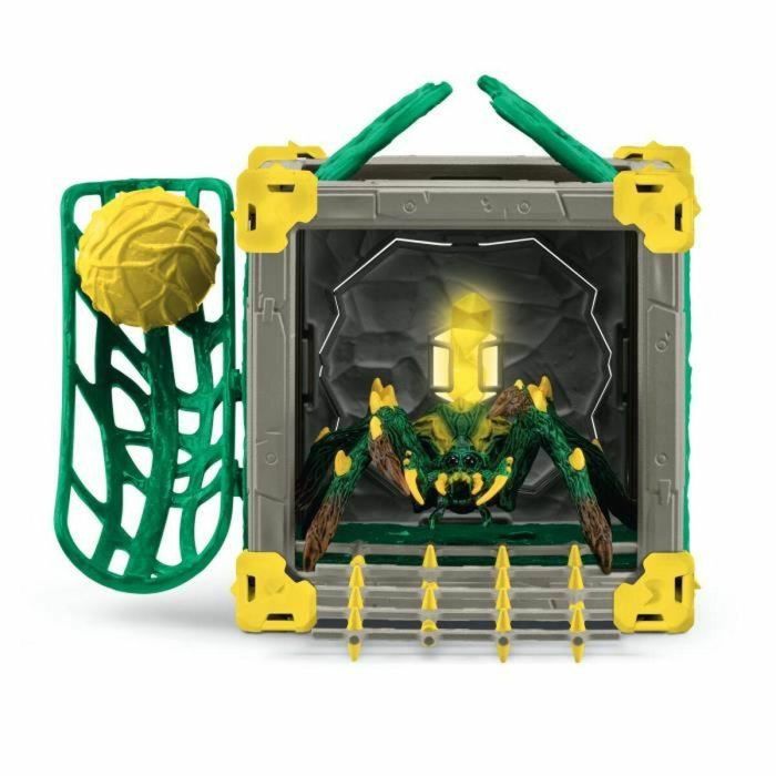 Playset Schleich BattleCave Jungle Tarantula 3