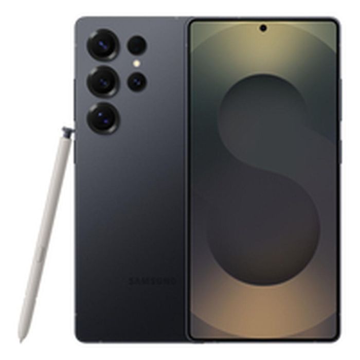 Smartphone Samsung SM-S938BZKHEUE 6,9" Qualcomm Snapdragon 8 Elite 12 GB RAM 1 TB Negro Titanio 3 Smartphone Samsung SM-S938BZKHEUE 6,9" Qualcomm Snapdragon 8 Elite 12 GB RAM 1 TB Negro Titanio 3