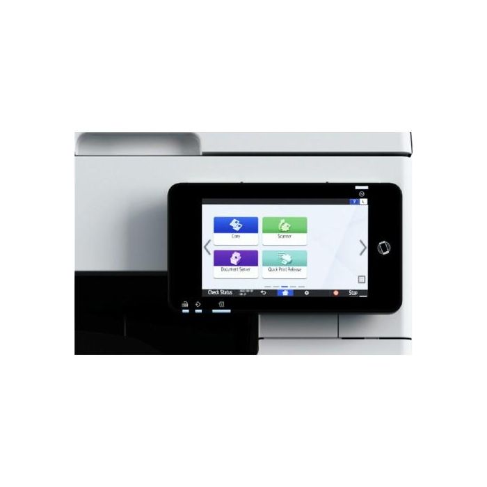 Ricoh IM 370F Láser MFP A4 Blanco y Negro 3 Ricoh IM 370F Láser MFP A4 Blanco y Negro 3