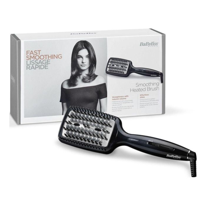 Cepillo Alisador Babyliss HSB101E 6