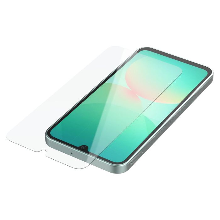 Samsung GP-TTA266AEBTW Protector de Pantalla de Vidrio Templado Transparente para Galaxy A26 5G 2