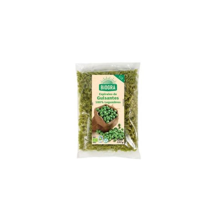 Espirales De Guisantes 250Gr. Bio Espirales De Guisantes 250Gr. Bio