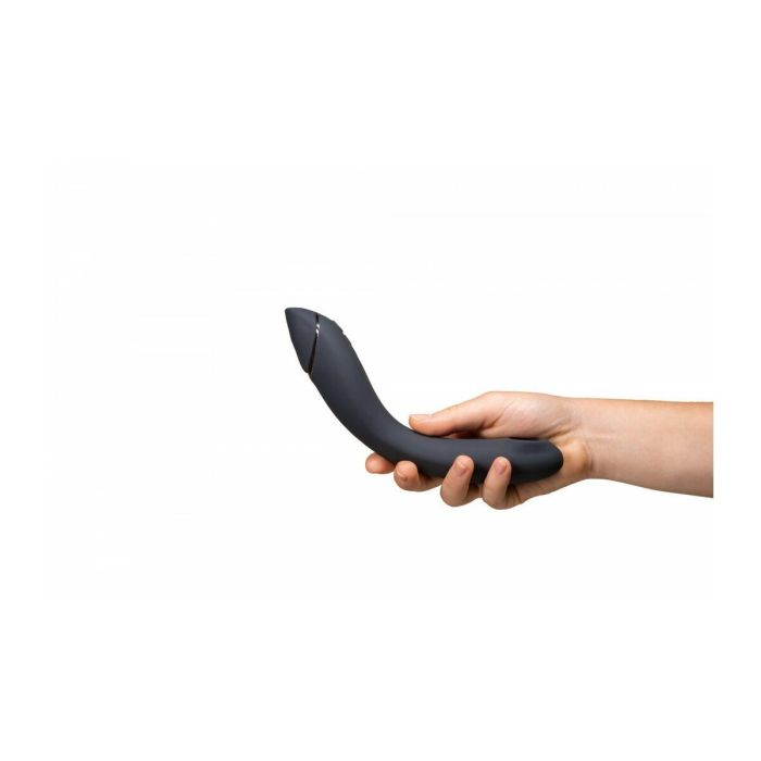 Vibrador Womanizer WOM170-GREY Gris 2 Vibrador Womanizer WOM170-GREY Gris 2