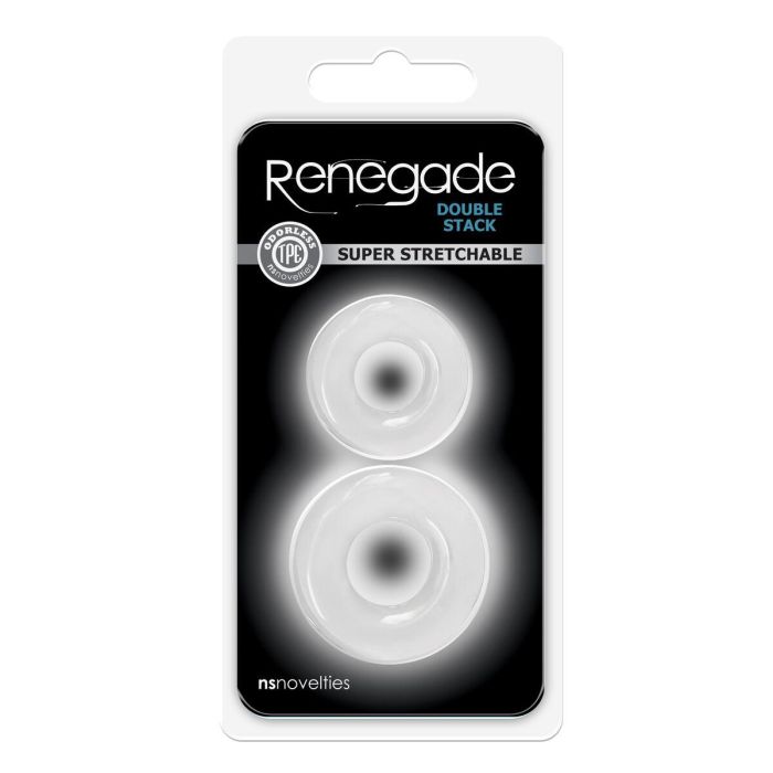 Anillo para el Pene NS Novelties Renegade 1 Anillo para el Pene NS Novelties Renegade 1