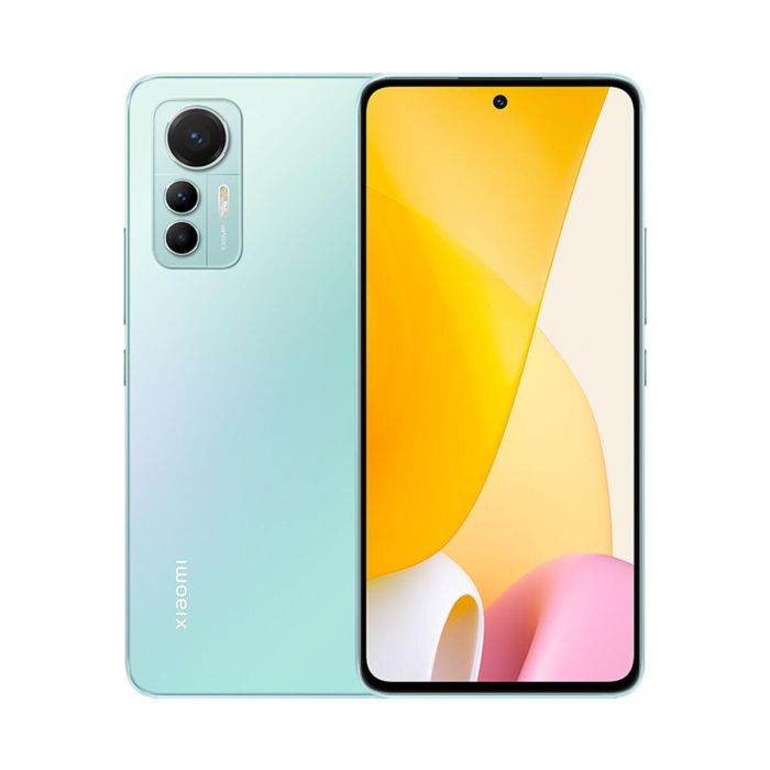 Smartphone Xiaomi Xiaomi 12 Lite 6,55" Octa Core 8 GB RAM 128 GB Verde 2
