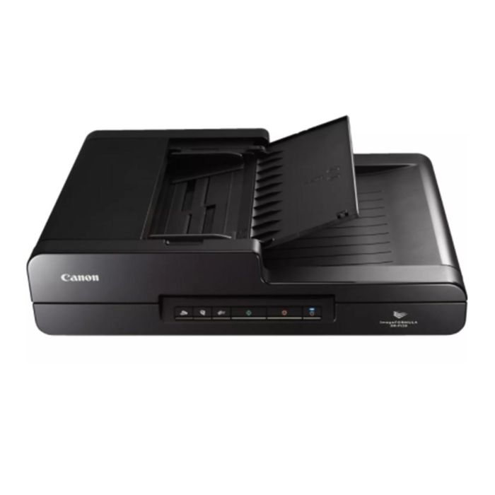 Escaner Sobremesa Canon Imageformula Dr - F120 20Ppm 2 Escaner Sobremesa Canon Imageformula Dr - F120 20Ppm 2