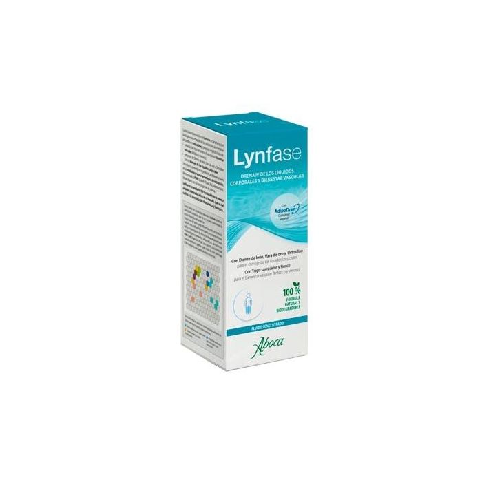 ABOCA Lynfase Concentrado Fluido 180 G