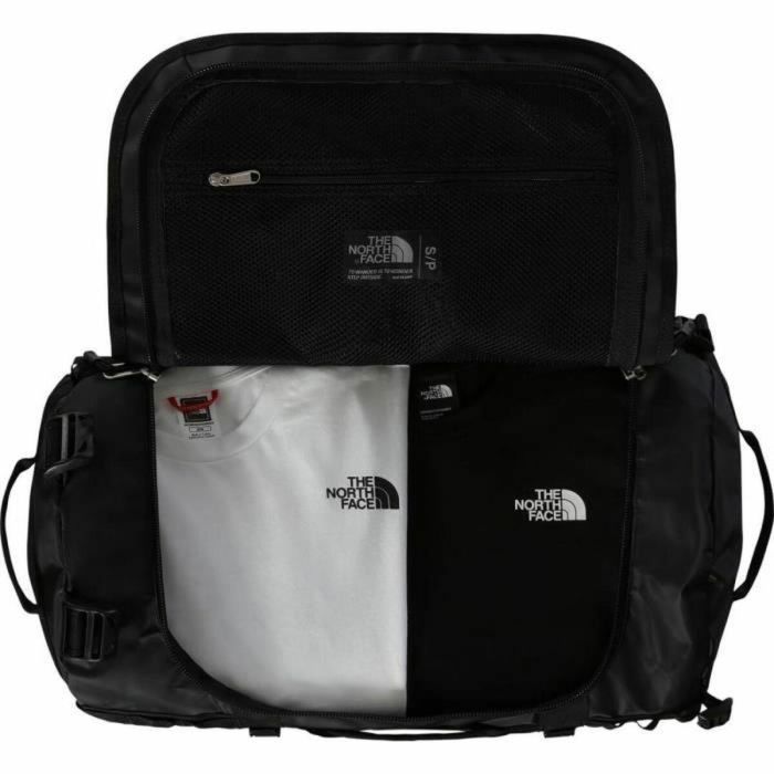 The North Face Bolsa de Deporte Base Camp Duffel S Negro/Negro 50 L 3