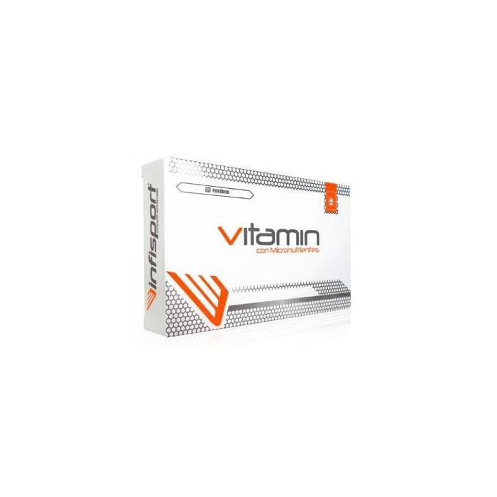 Infisport Vitamin 30Caps Infisport Vitamin 30Caps