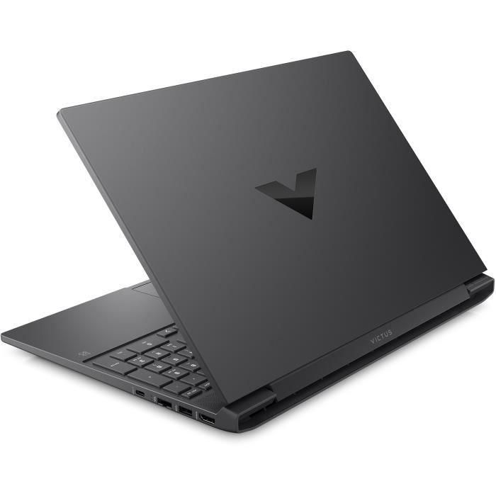 HP HP15FB3012NF Portátil Gaming Victus 15 - Ryzen AI 5 - RTX 5060 8GB - 16GB RAM - 512GB SSD - 15.6" 144Hz FHD - Sin Windows 5 HP HP15FB3012NF Portátil Gaming Victus 15 - Ryzen AI 5 - RTX 5060 8GB - 16GB RAM - 512GB SSD - 15.6" 144Hz FHD - Sin Windows 5