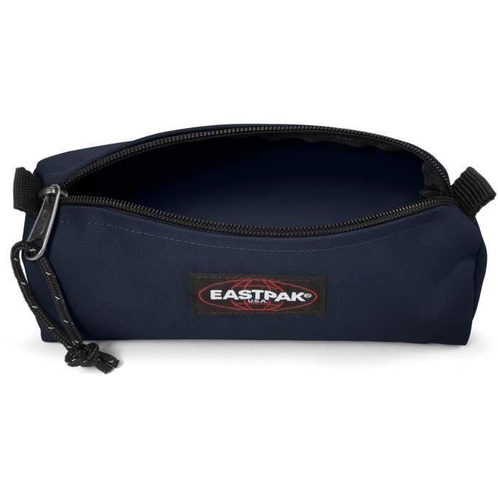 Eastpak EAS0195441507994 Estuche para lápices Benchmark Single Cierre de Cremallera Azul Marino 1 Eastpak EAS0195441507994 Estuche para lápices Benchmark Single Cierre de Cremallera Azul Marino 1