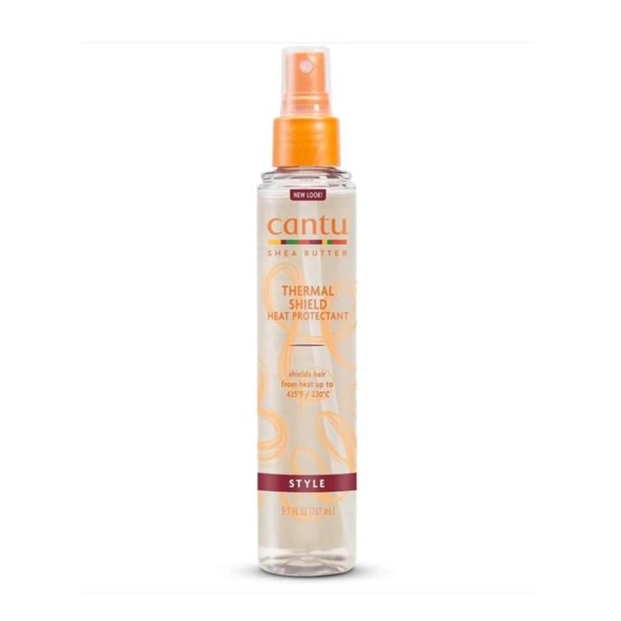 Cantu Shea Butter Thermal Shield Heat Protectant Spray