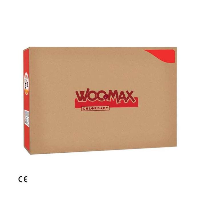 Bicicleta Infantil Woomax Classic 12" Sin Pedales 8 Bicicleta Infantil Woomax Classic 12" Sin Pedales 8