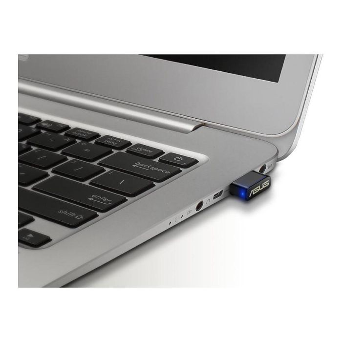 Asus 90IG03P0-BM0R10 Adaptador WiFi USB AC1200 Dual-band Nano 1200Mbps para Portátil 5