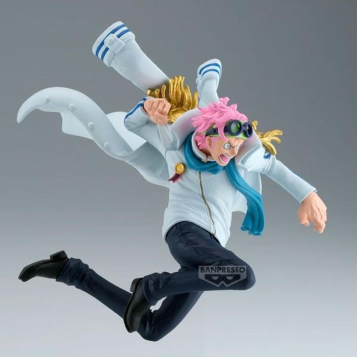 Figura Banpresto One Piece Battle Record 1 Figura Banpresto One Piece Battle Record 1