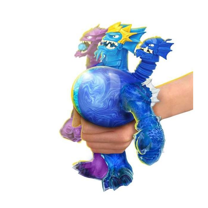 Figura heroes goo jit zu king hydra con luz y sonido 25 cm 4 Figura heroes goo jit zu king hydra con luz y sonido 25 cm 4