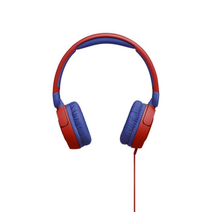 Auriculares Jbl Jr310 Jack 3.5 mm Rojo 1 Auriculares Jbl Jr310 Jack 3.5 mm Rojo 1