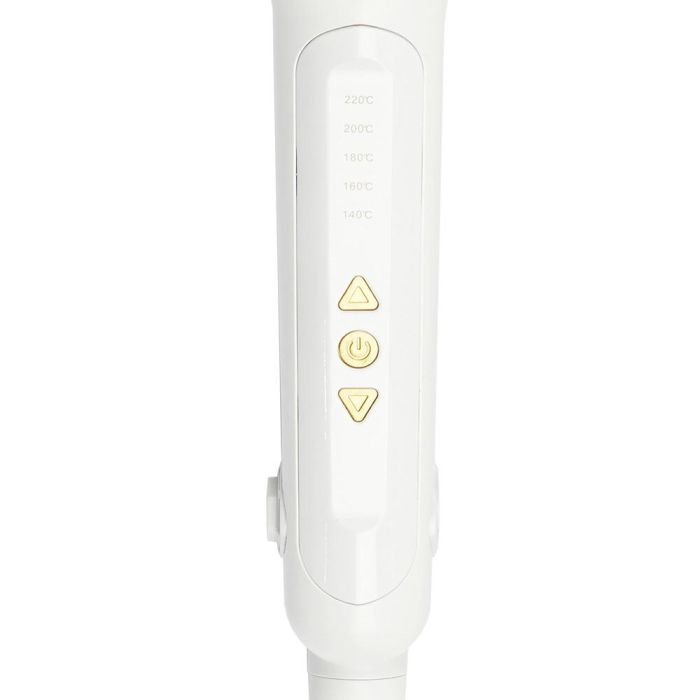 Cosmetic Club Plancha de Pelo Ondas de Cerámica y Turmalina con 4 Temperaturas hasta 120 Grados 5 Cosmetic Club Plancha de Pelo Ondas de Cerámica y Turmalina con 4 Temperaturas hasta 120 Grados 5