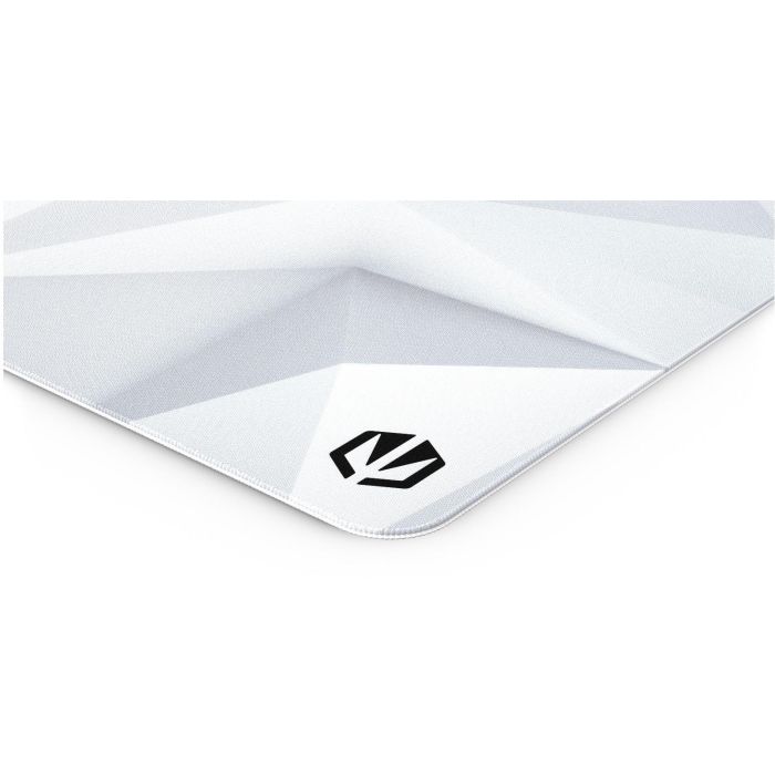 Endorfy Crystal Onyx White L - Alfombrilla Gaming Blanca y Gris 2 Endorfy Crystal Onyx White L - Alfombrilla Gaming Blanca y Gris 2