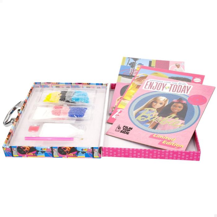 Juego de Manualidades Barbie 1 Juego de Manualidades Barbie 1