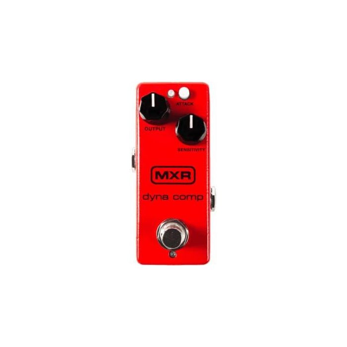 Pedal Mxr® Fx "Dyna Comp" Mini Pedal Mxr® Fx "Dyna Comp" Mini