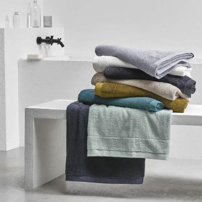 Today TOD3574643537034 Toalla de baño Maxi 90 x 150 cm Algodón Carbón orgánico 1