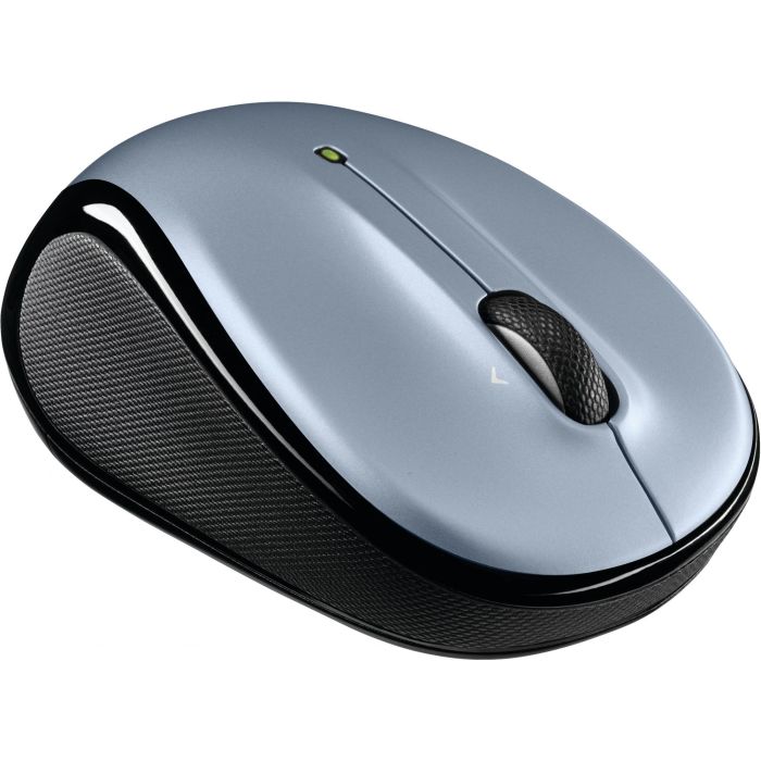 Logitech M325 Ratón Inalámbrico Óptico 1000 DPI Ambidextro, Conexión RF 2.4 GHz, Batería AA, para Oficina, Gris 4 Logitech M325 Ratón Inalámbrico Óptico 1000 DPI Ambidextro, Conexión RF 2.4 GHz, Batería AA, para Oficina, Gris 4