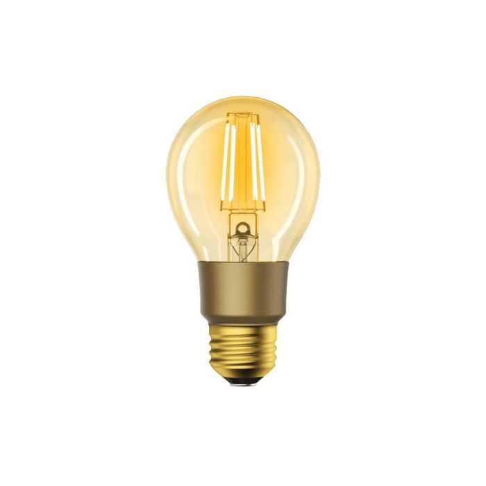 WOOX WIFI SMART LED FILAMENT BULB 6W - E27 WOOX WIFI SMART LED FILAMENT BULB 6W - E27