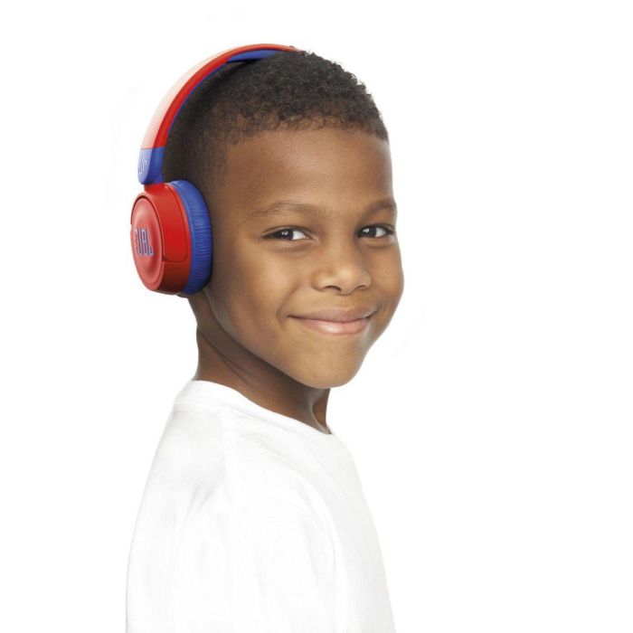 Auriculares JBL JR310 BT Azul 12 Auriculares JBL JR310 BT Azul 12