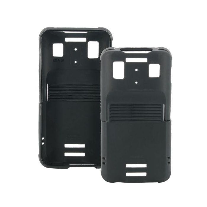 Mobilis PROTECH Funda Protectora Rugged para Honeywell EDA51 - Antigolpes, Resistente a Caídas (Estándar Militar), Sistema Air Cell 1