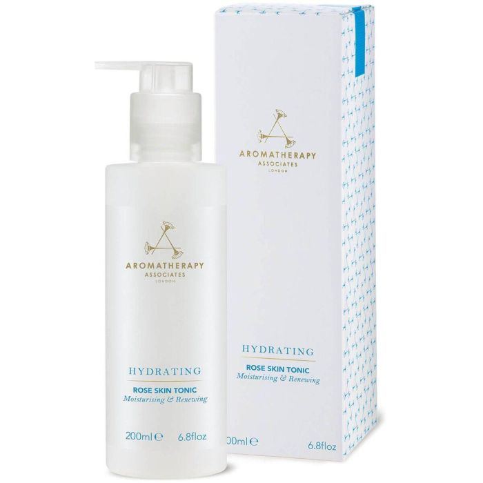Aromatherapy Hydrating Rose Skin Tonic 200 mL Aromatherapy Hydrating Rose Skin Tonic 200 mL
