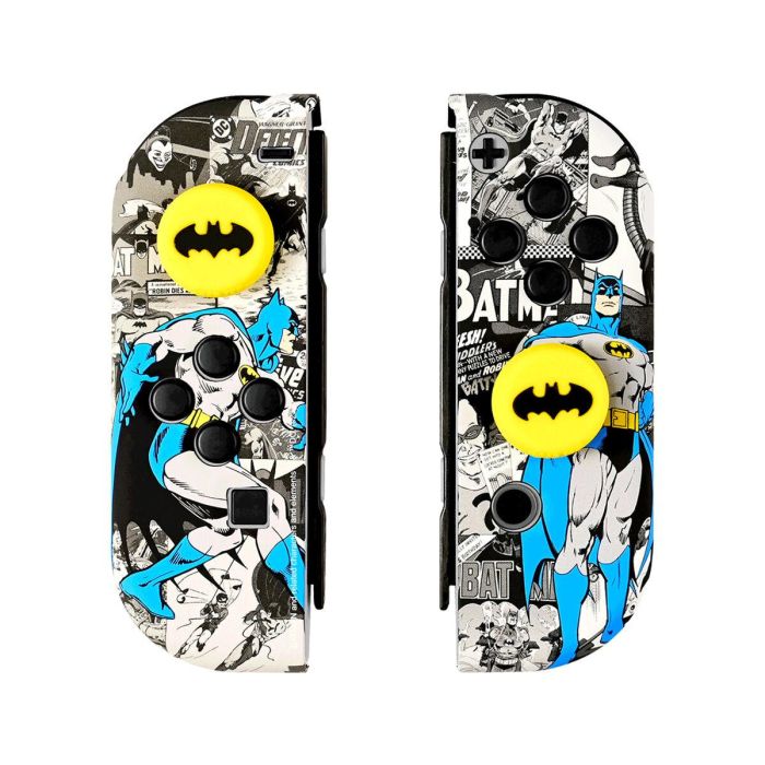 Funda para Teclado FR-TEC BATSWCP 3 Funda para Teclado FR-TEC BATSWCP 3