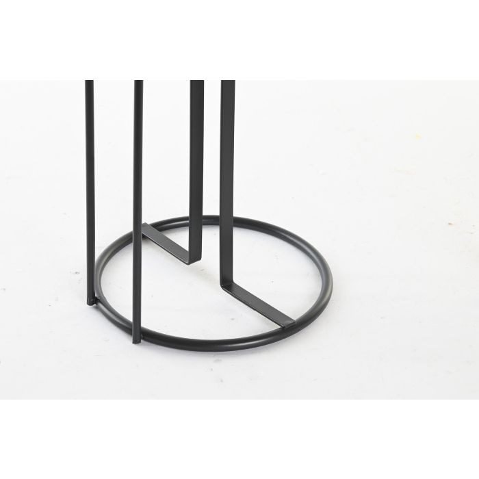 DKD Home Decor Portarrollos Moderno de Metal para 4 Rollos Naranja Gris 15x15x54 cm (6 Unidades) 1 DKD Home Decor Portarrollos Moderno de Metal para 4 Rollos Naranja Gris 15x15x54 cm (6 Unidades) 1