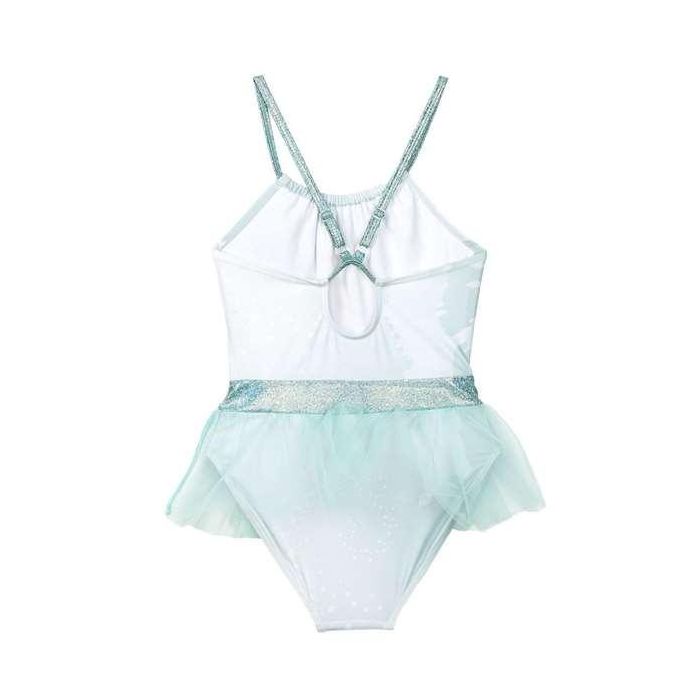 Bañador Niña Frozen Turquesa 5 Años 1 Bañador Niña Frozen Turquesa 5 Años 1