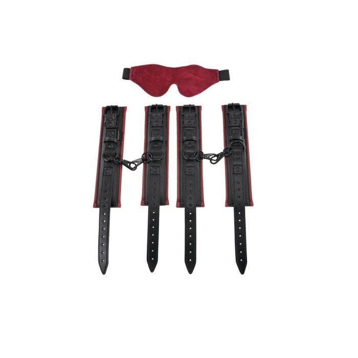 Abrazaderas para Bondage Sportsheets 19 Abrazaderas para Bondage Sportsheets 19