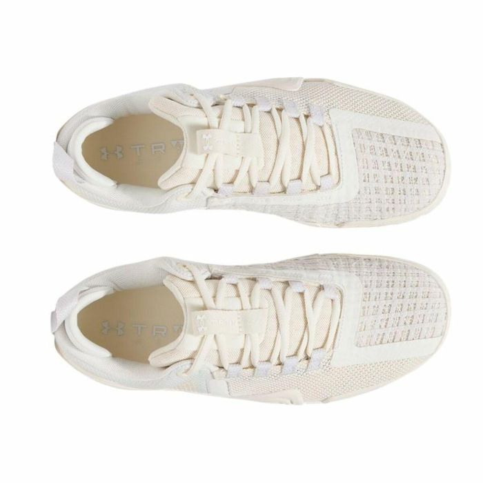 Zapatillas Deportivas Under Armour Tribase Reign Blanco Hombre 2XL 1