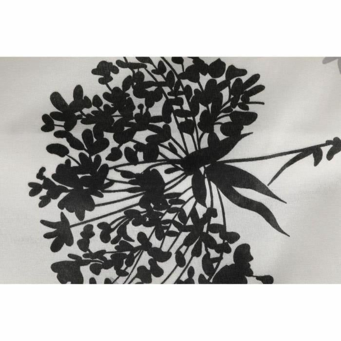 Juego de cama funda nórdica 220x240 cm y fundas almohada 60x60 cm 65% algodón 35% poliéster Beige 4