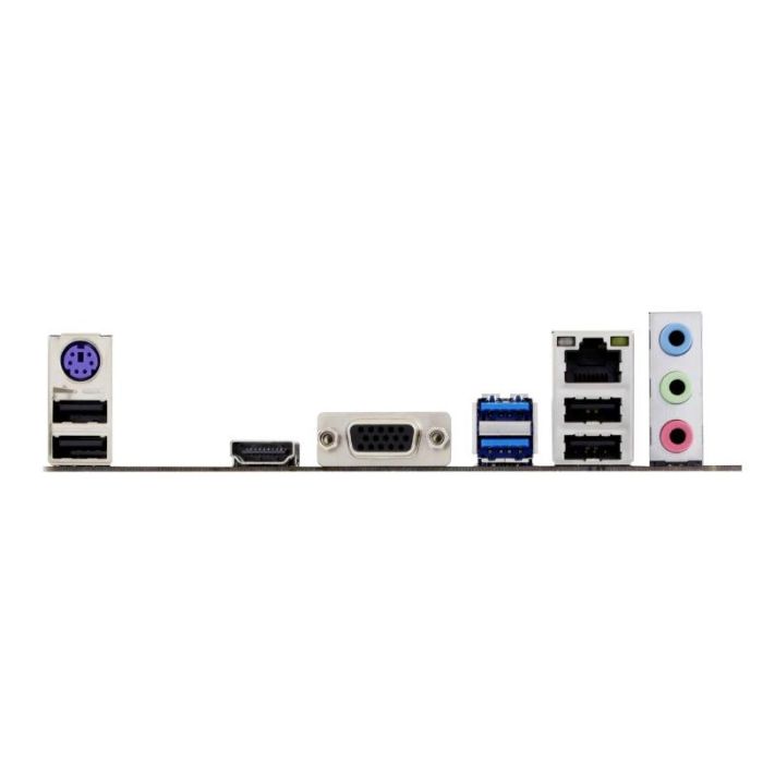 Biostar Placa Base AM4 A520MHP Micro ATX, Chipset AMD A520, Compatible con AMD Ryzen 2 Biostar Placa Base AM4 A520MHP Micro ATX, Chipset AMD A520, Compatible con AMD Ryzen 2
