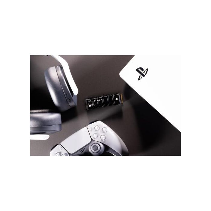 SanDisk SN850P M.2 2 TB PCI Express 4.0 NVMe SSD para Consola de Juegos 3 SanDisk SN850P M.2 2 TB PCI Express 4.0 NVMe SSD para Consola de Juegos 3