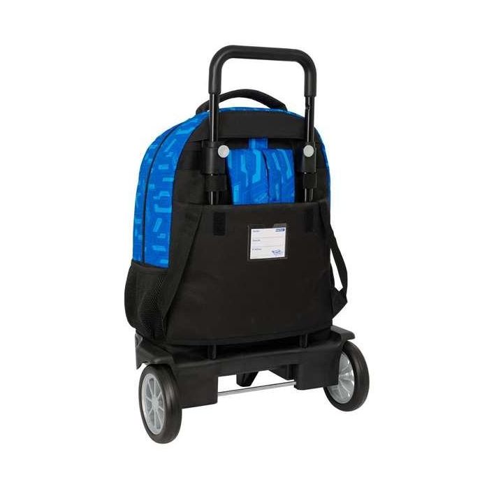 Mochila Safta Grande Con Ruedas Compact Evolution Extraible Hot Wheels Let'S Race 450x330x220 mm 1 Mochila Safta Grande Con Ruedas Compact Evolution Extraible Hot Wheels Let'S Race 450x330x220 mm 1