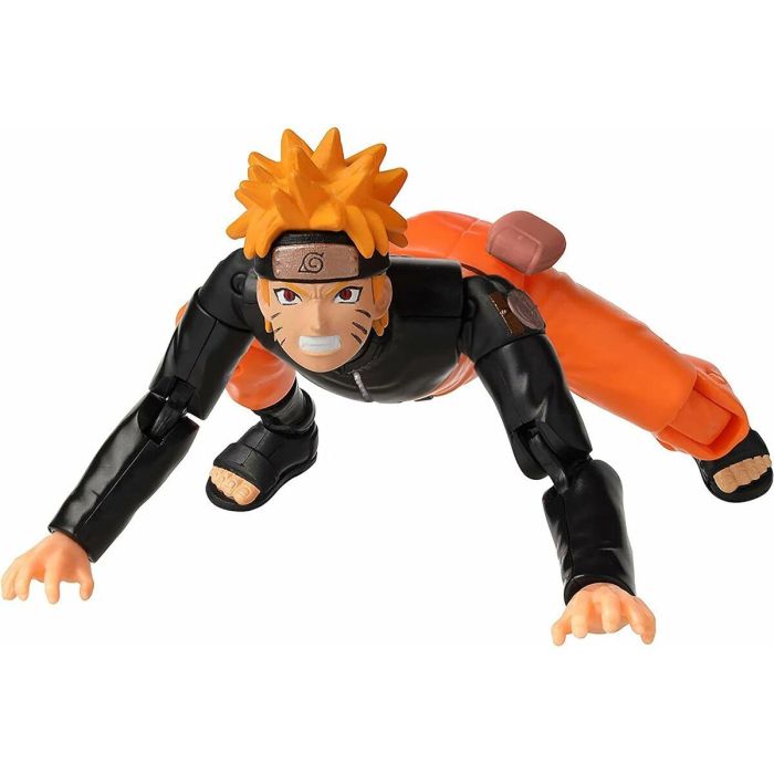 Anime Heroes Beyond - Naruto Shippuden - Figura Naruto 17cm - BANDAI 6