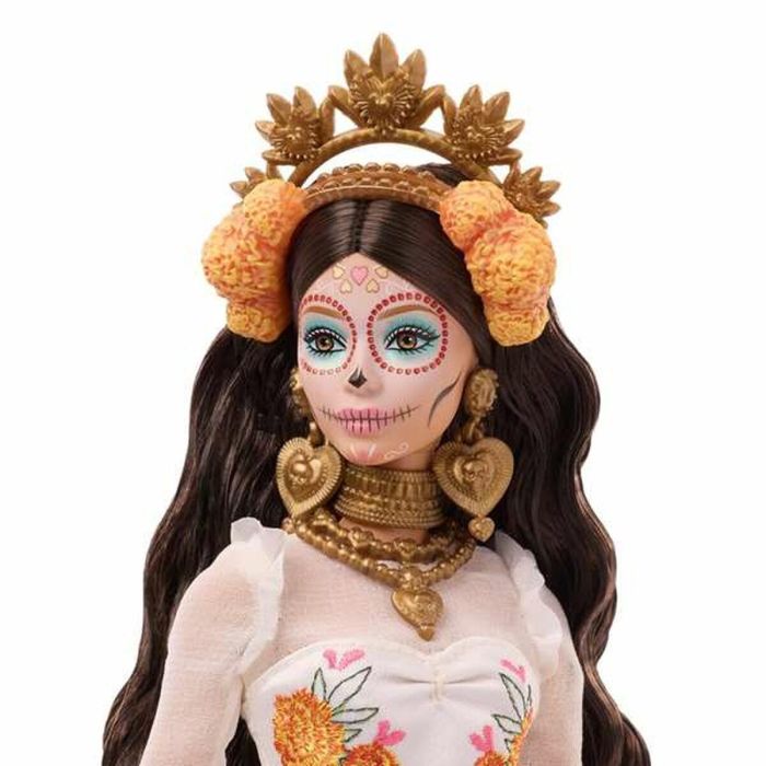 Mattel Muñeca Barbie Día de Muertos 4
