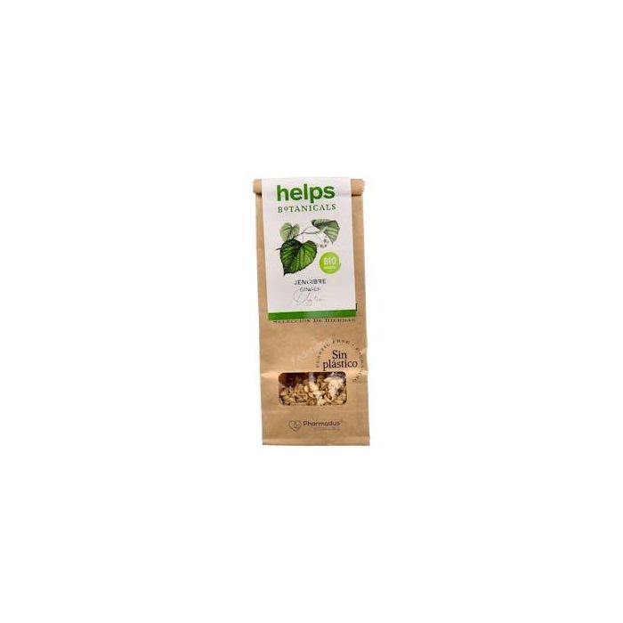 Helps Botanicals Jengibre Eco 80 Gr