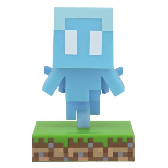 Paladone Lámpara Icons Minecraft Allay - Allay Icon Light Paladone Lámpara Icons Minecraft Allay - Allay Icon Light