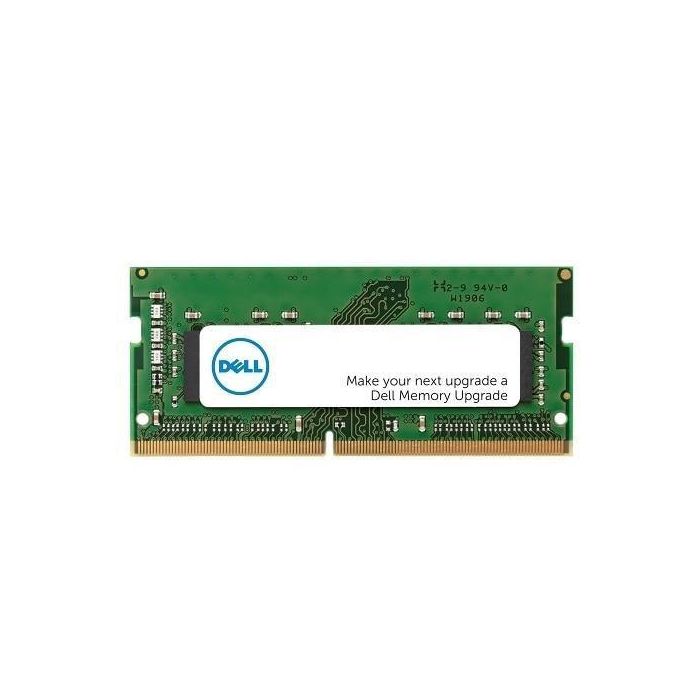 Dell 32 GB - 2Rx8 DDR5 SODIMM 5600 MT/s Dell 32 GB - 2Rx8 DDR5 SODIMM 5600 MT/s