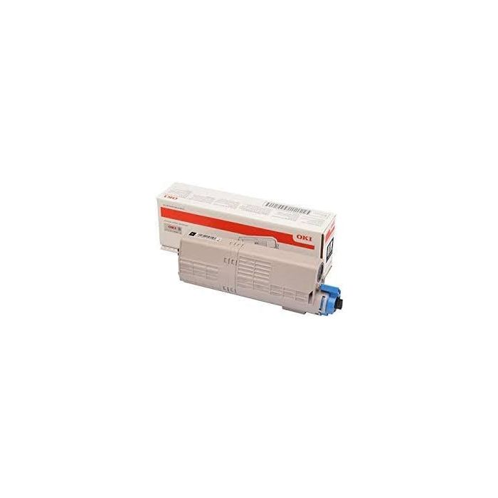Oki Tóner Negro C532-Mc573 - Alta Capacidad Oki Tóner Negro C532-Mc573 - Alta Capacidad