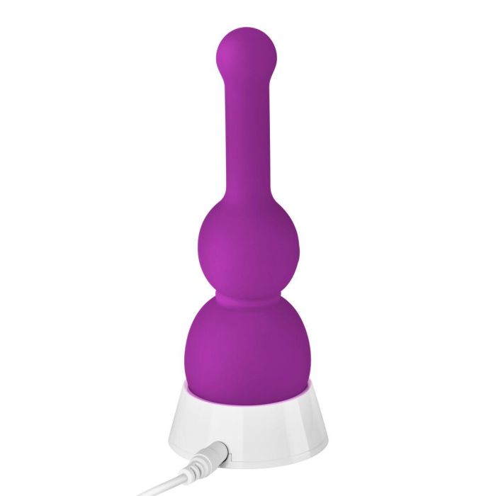 Mini Vibrador FemmeFunn Poly Morado 3