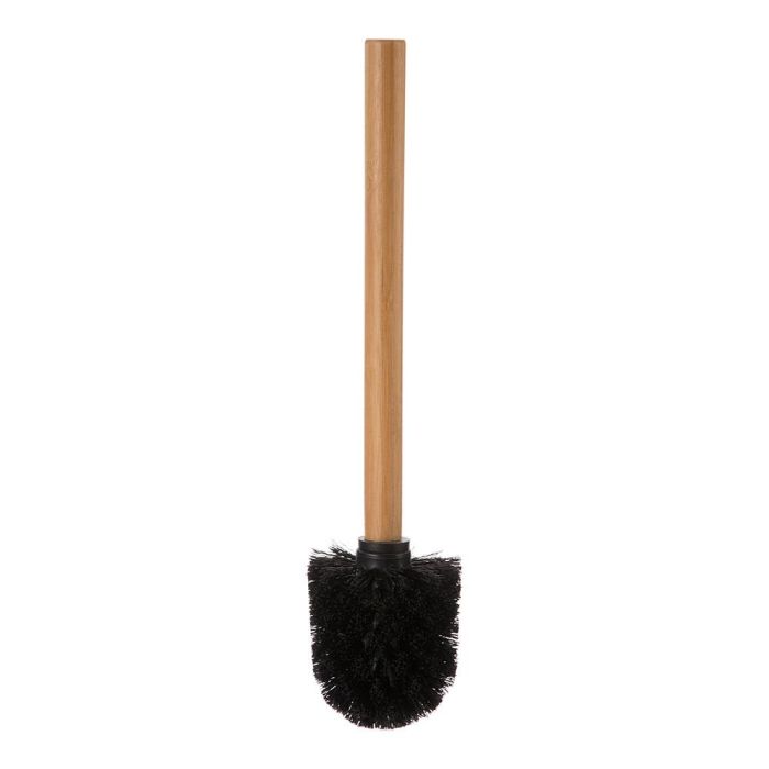 Escobilla bambu-negro colección 'natureo' 1 Escobilla bambu-negro colección 'natureo' 1